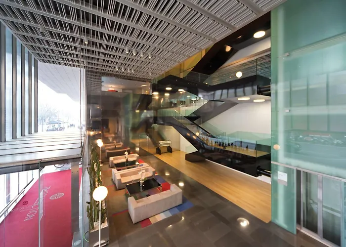 NH Collection Barcelona ConstanzaAlbergo